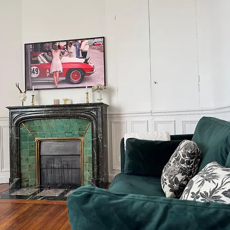 Апартаменты L'ecrin Des Tanneurs - 110m2 - 2 - Hyper Centre *