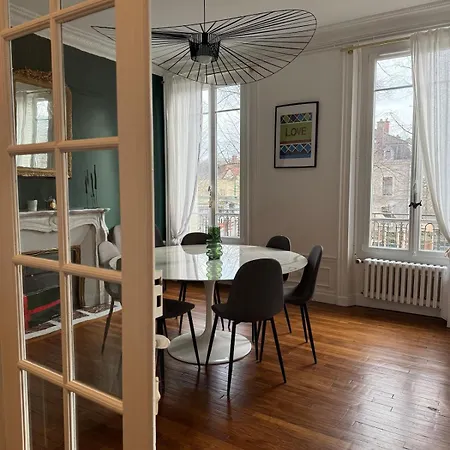 L'ecrin Des Tanneurs - 110m2 - 2 - Hyper Centre Апартаменты